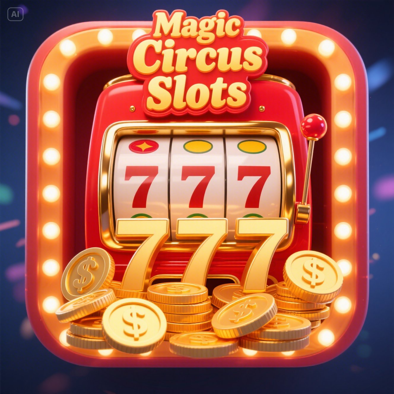 Magic Circus Slots